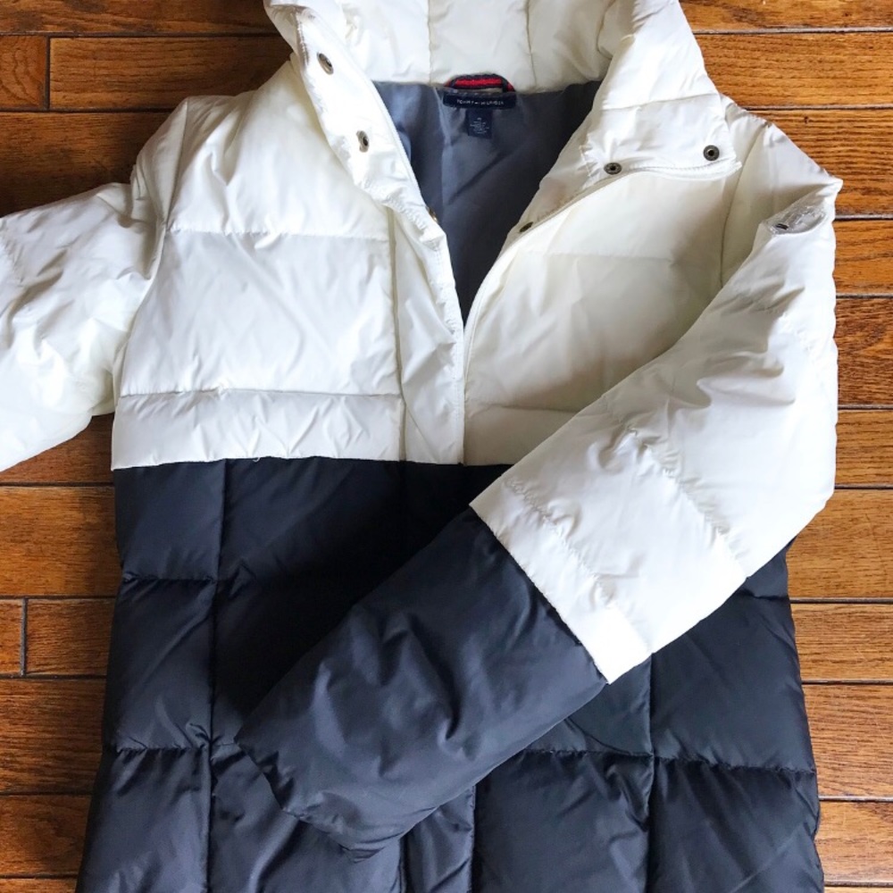 Tommy Hilfiger Puffer Coat